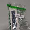 Abanen Quick Release Silicone Watch Band for Garmin Venu X1, Soft Sport Strap with Secure Stainless Steel Buckle Compatible with Fossil Men's Nate (Black)