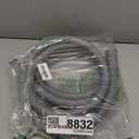 OEM DD67-00059A DD81-02331A (9.3Ft) Dishwasher Drain Hose Discharge Hose (Replaces DD81-02636A) - Compatible With Samsung Dishwasher OEM Parts by Sunniswi