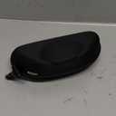 NoCry Storage Case for Safety Glasses with Felt Lining, Reinforced Zipper and Handy Belt Clip