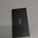 [Upgraded] for iPhone 16 Pro Max Case with Camera Cover Stand [Fit for MagSafe][9H Camera Lens Protector] Mil-Grade Protection Translucent Magnetic iPhone 16 Pro Max Phone Case, Black