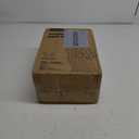 CAROTE 14 Pieces Knife Set with Block, Forged, High Carbon Stainless Steel Sharp Blade Block Knife Set, Dishwasher Safe Cutlery, Cream