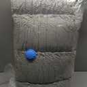 Dog Stairs for Bed 28.7H, 5-Step Dog Ramp, Non-Slip Sturdy Pet Steps for Small Dogs & Cats to get on High Bed or Couches, Grey