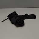 SNEINO Ankle Brace for Women & Men - Ankle Support Brace for Sprained Ankle, Ankle Stabilizer for Achilles, Tendon, Sprain, Injury Recovery, Lace up Ankle wrap for Running, Basketball, Volleyball (Medium) Black