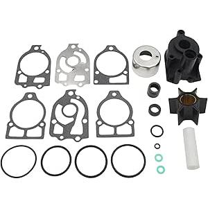 46-96148A8 Water Pump Impeller Kit Replaces Mercury Outboards MerCruiser Alpha One Stern Drives 96148Q8 96148T8 60367A1 Sierra 18-3517 Mallory 9-48311 75 80 90 115 135 140 150 175 200 220 HP 46-96148A8 Water Pump Impeller Kit Replaces Mercury Outboards MerCruiser Alpha One Stern Drives 96148Q8 96148T8 60367A1 Sierra 18-3517 Mallory 9-48311 75 80 90 115 135 140 150 175 200 220 HP