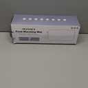 Warming Mat for Food Extra Large, MUZAMOX Graphene Warming Plate for Food with Rapid and Even Heating, Dishwasher-Safe Silicone Food Warming Mats for Countertop and Buffets Party - Gray, 36" x 16"