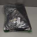 PURRUGS Dirt Trapping Door Mat 20" x 31.5", Non-Slip Machine Washable Entry Rug, Dog Doormat, Indoor Front Door Mat, Super Absorbent Entryway Rug for Muddy Shoes & Paws, Charcoal