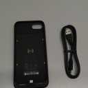 mophie Juice Pack - Wireless Charging Protective Power Pack Case, Charge Force Technology, Compatible With Qi-Enabled & Other Wireless Charging Systems, For iPhone 7 & 8 and iPhone SE (Black)