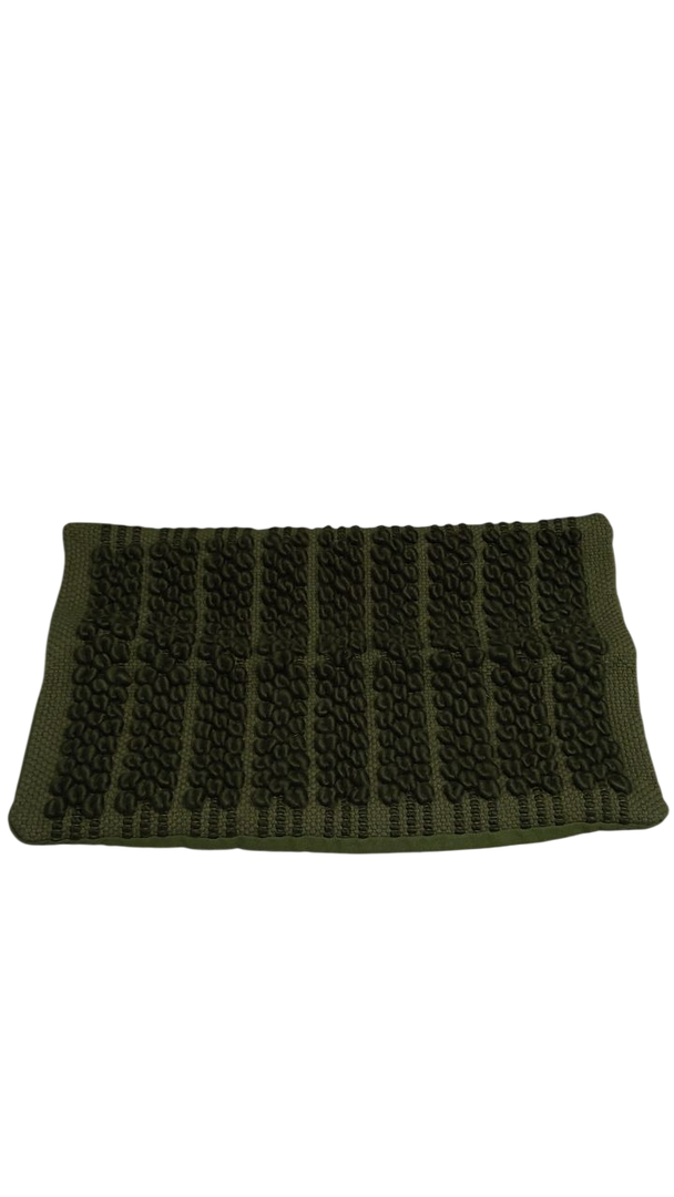 Thick Green Pillowcase