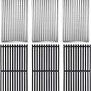 463242516 Emitter Plates Grill Grates Replacement Parts for Charbroil Tru Infrared Grill Parts 463242515 G466-0025-W1A G466-2400-W1 463367016 G474-0017-W1 463246018 463243016 606680 Lowe's 466242515