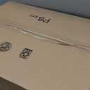 MECCANIXITY Acrylic Display Case Plastic Box Cube Storage Box Clear Small Assemble Dustproof Showcase 16.1x16.1x6.1 Inch for Collectibles Items