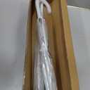 Mr and Mrs Wedding Umbrells, 2 Pack Clear Umbrella for Rain, Large Bubble Umbrella for Weddings