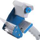 Mr. Pen- Packing Tape Dispenser Gun, 3 inch Tape Gun Dispenser, 3 inch Packing Tape Gun, Heavy Duty Tape Dispenser, Shipping Dispenser, Packaging Tape Dispenser (Blue)