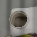 Bonide Repels-All Animal Repellent Granules, 3 lbs. Ready-to-Use Deer & Rabbit Repellent, Deter Pests from Lawn & Garden