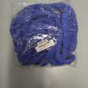Other 75 ft. Expandable Hose - Blue, Silicone, 5 Bar Pressure, 3x Fold, No Twist, Compact, DIN Connector, Multi-Purpose, Includes Hose & Nozzle