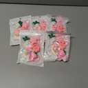 5 x Straw Cover for Stanley Cup, 6Pcs Silicone Straw Topper Compatible with Stanley 30&40 Oz Tumbler, Stanley Cups Accessories