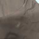 QINSEN Womens Square Neck Tennis Dress Pleated Sleeveless Built in Shorts Golf Athletic Dress with Pockets Size M