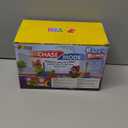 lalalark JOVA 2 Pack Remote Control Car for Toddlers, RC Cars with Cartoon Figure, Kids Toy Bumper Cars with LED Lights and Sounds, Light Up Car with Music, Christmas Birthday Gift for Boys Girls