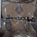 Modoker Eco-Friendly Canvas Backpack for Men Women, Vintage Rucksack Fits Most 15.6 Inch Laptop, Bookbag with USB Charging Port, Brown