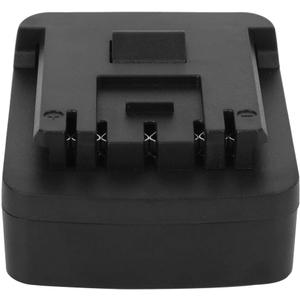 Yuehuam for DEWALT 20V Li-Ion Battery Adapter Convert to for Bosch 18V Power Tool Use with Charging Fucntion,