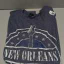 Vintage New Orleans Souvenir Rock and Roll Guitar Player T-Shirt
size large