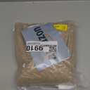 Tatuo 40 Inch Christmas Tree Skirt Decorations Linen Burlap Tree Skirt Round Xmas Cover for Christmas Party Mat Fall Indoor Clearance Outdoor Holiday Family Winter Home Decorations (Linen Color)