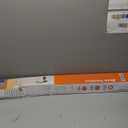 Reinforced 42 Extra Tall Retractable Baby Gates with Rods, Extends up to 60 Wide, Tall Retractable Dog Gate for Doorways Prevent Crawling Through Mesh Pet Gate Indoor Outdoor, Black