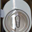 Dash Deluxe Shaved Ice & Slushy Maker - Easy-to-Use Slushy & Snow Cone Maker - Includes Serving Pitcher & Recipe Guide for Homemade Treats - Cream