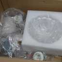 XIEDUN Chrome Vanity Light Chrome Bathroom Lights Vanity Lights for Bathroom Light Fixtures
