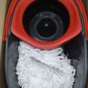 O-Cedar Easywring Microfiber Spin Mop & Bucket Floor Cleaning System with 3 Extra Refills