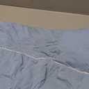 Cooling Blanket for Dogs, Dog Blankets for Large Dogs, Q-MAX > 0.5 Cold Washable Dog Blanket, Soft Durable Self Cooling Cat Mat for Hot Weather, Blue 40x50