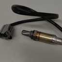 13100 234-4005 234-4076 Oxygen O2 Sensor Fit for Dodge Jeep Chrysler- Ram Sebring Caravan Dakota Cherokee TJ Voyager 2344005 2344076 13123,1995 1996 1997 1998 1999 2000 2001,Upstream