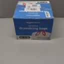 Amazon Basics Trash Bags, Tall Kitchen Drawstring, Unscented, 13 Gallon, 200 Count, Pack of 1