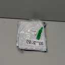 Magnetic Blackout Window Cover, 45" x 58" Portable Blackout Curtains for Bedroom, No Drill Windows Shades & Black Out Blinds, Temporary Black Out Shades for Window Film Nursery Travel RV - White