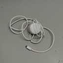 5V 1.8A Micro B Power Supply Cord, 5FT Replacement Power Adapter Charging Cable for Google Home Mini Speaker (1st Gen), White - Not for Google Home/Nest/Nest Mini/Google Mesh System