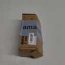 HURRICANE 3inch Sheet Metal Hand Seamer, Heavy Duty Bender for Metal Flattening, Precision Duckbill Pliers and Sheet Metal Tongs, Ideal for HVAC Projects, Ergonomic Straight Flat Smooth Jaw