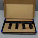 UF669 Ignition Coil & 1675 Double Iridium Spark Plug Compatible with 2011-2020 Chevy Cruze Sonic Trax Volt Buick Encore Cadillac ELR D521C & PFR7S8EG