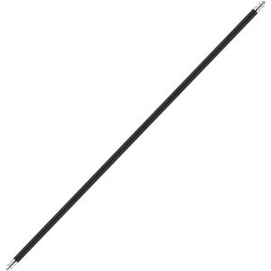 Soonpho 50 inch Extension Grip Boom Arm for Heavy Duty C Stand,Solid Grip Pole with 1/4 & 3/8 Thread for Softbox,Reflector,Umbrella,Flags, Diffusion and Other Studio Photography Equipments(Black)