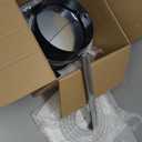 8 Inch Bathroom Exhaust Fan Ceiling Mount 200 CFM 8.5 Sones Kitchen Exhausts Fans,505 Exhaust Fan for Broan-NuTone,Vertical Discharge Ceiling Ventilation Fan for Bathroom Kitchen Laundry Room Garage