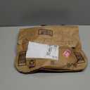 BATTEWA Seamless Incontinence Underwear for Women Ultra Soft Leakproof Panties, 50ml Light Absorbent Washable Briefs Bladder Control 5Pack(Beige, Medium)