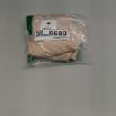 Blooming Jelly Womens Dressy Casual Blouses 3/4 Sleeve V Neck Ruffle Tops Business Ladies Summer Trendy Fashion Work Shirt (Large, Apricot)