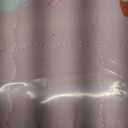 Funtery 43 x 43 Inch Baby Playmat Portable Crawling Washable Foldable Tummy Time Non Slip Baby Floor Large Playpen Mat for Infants Toddlers Floor Playpen Activity (Goose)