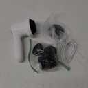 Electric Cellulite Massager  Body Sculpting Machine with 8 Massage Heads, Lymphatic Drainage & Skin Tightening for Belly Stomach Leg, Lipo Roller Massager After Surgery, Adjustable Speed. (White)