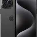 Apple iPhone 15 Pro Max, 512GB, Black Titanium - Unlocked