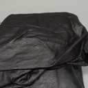 Couch Cover 8-Piece Washable Recliner Slipcovers with Pockets Spandex Fabric Covers for 3-Seater Leather Look Recliner Sofa (Coffee)