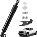 Tailgate Assist Shock Struts, Truck Tail Gate Shock Damper Kit Accessories Compatible with 1999-2006 Chevy Silverado & GMC Sierra 1500 2500 3500HD & 2007 1500 Classic Models