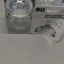 Comotomo Replacement Nipples, Slow Flow (0-3 Months) - 2 Count, 3 Packs