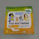 LeapFrog LeapStart Bluey Fun and Games