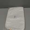 stylish leather makeup bag - travel makeup bag for women, gift with designer print tote - Great Gift for Girlfriend, Wife, or Mother