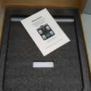 Smart Scale for Body Weight and Fat, 8-Electrode Full-Body Composition Scale with Handle, Dual-Frequency BIA, 28 Body Metrics, High Accuracy, Syncs with Apple Health & Google Fit, FSA&HSA Eligible