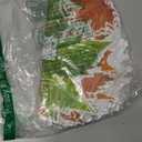 72pcs Thanksgiving Fall Maple Leaf Placemats Decorations Disposable Paper Harvest Place Mats Maple Leaves Table Mat Chargers Coasters for Thanksgiving Autumn Home Dinner Dining Table Decor Supplies